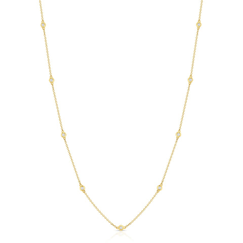 Diamond Necklace