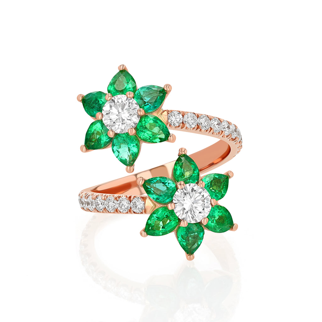 Fleur Ring