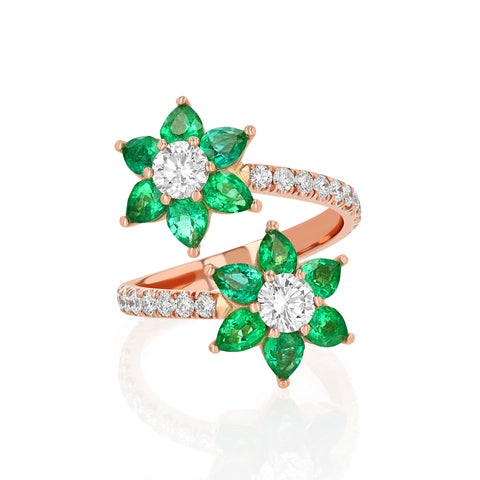 Fleur Ring