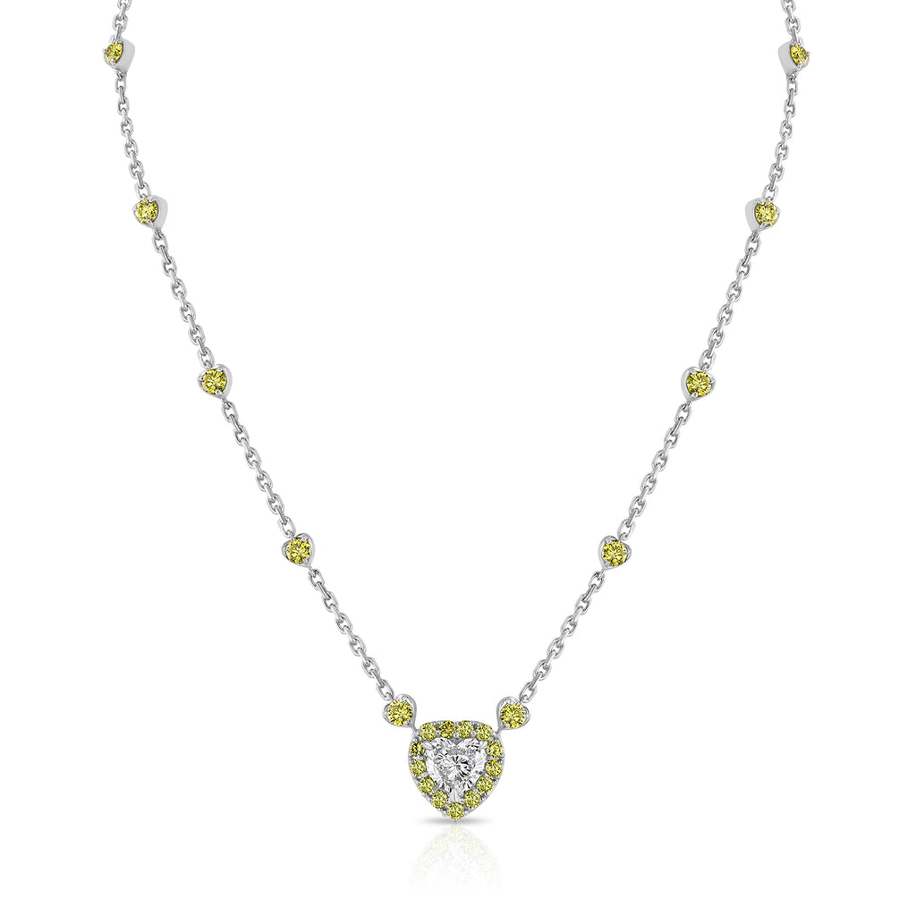 Reve - Flawless Necklace - Engagement & Bridal Collection