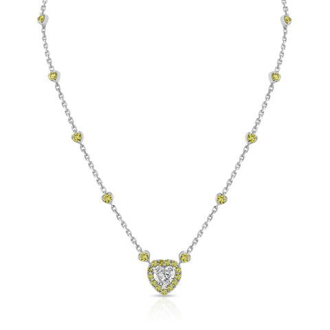 Reve - Flawless Necklace - Engagement & Bridal Collection