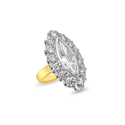 Marquise Ring