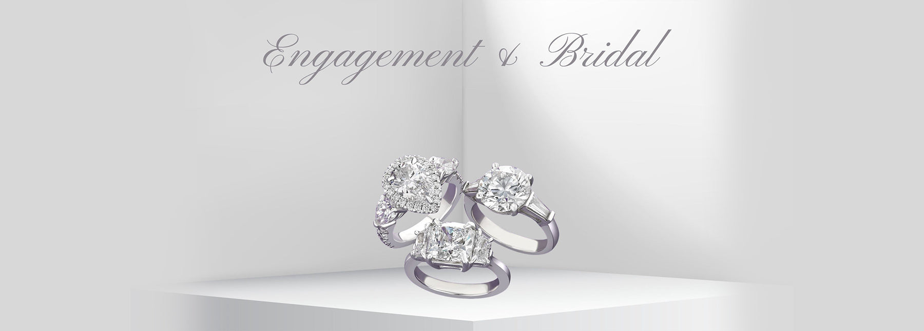 Markshak Bijoux - Engagement & Bridal Collection