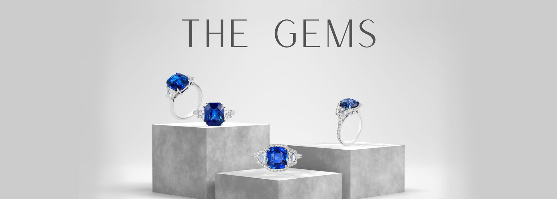 Markshak Bijoux - The Gems Collection