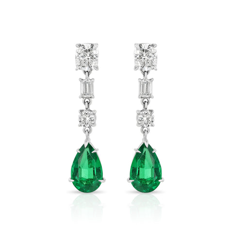 Reve - Enver Earrings - The Gem Creation