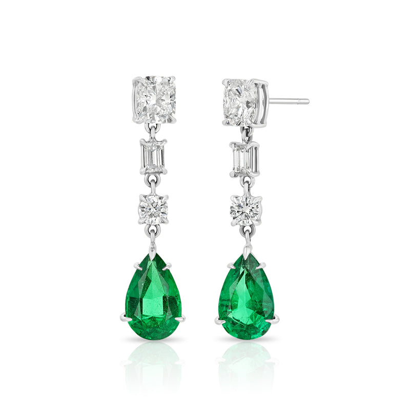 Reve - Enver Earrings - The Gem Creation 2