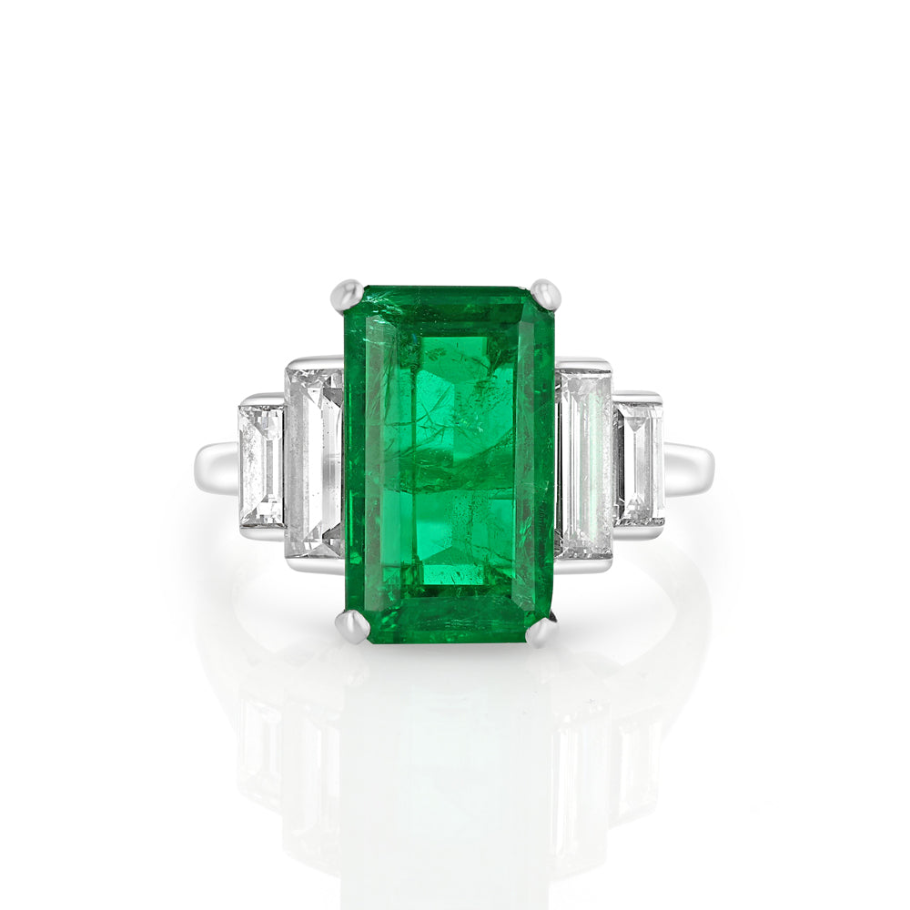 Reve - Masterpiece Ring - The Gem Creation