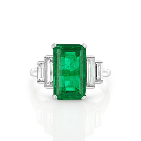 Reve - Masterpiece Ring - The Gem Creation