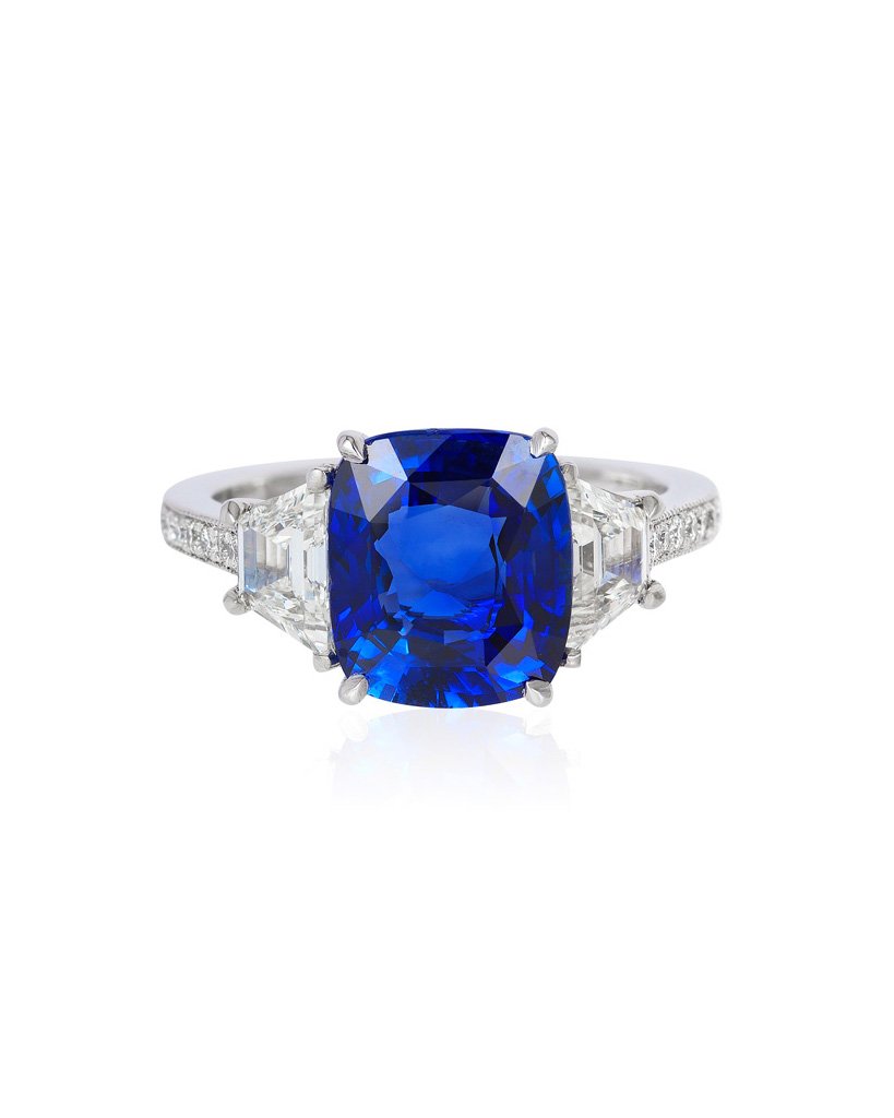 Reve - The Calypso Ring - Saturnalia Collection