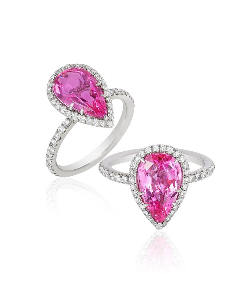 Marshak Bijoux - La Ville En Rose