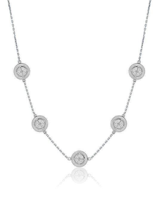 Winder of Love Necklace - 5 Winders