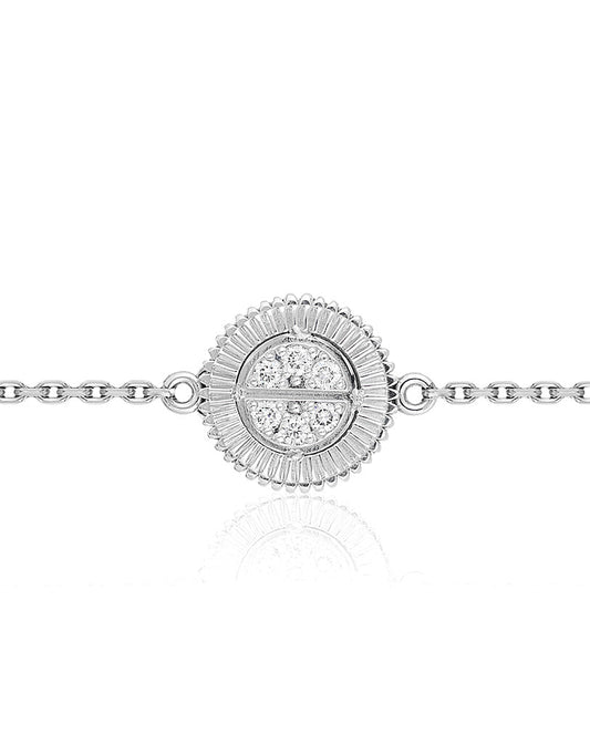 Winder of Love Bracelet