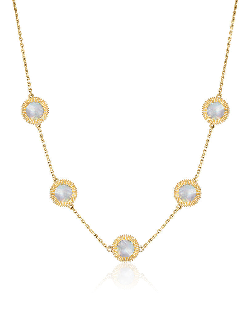 Winder of Love Necklace - Five  Winders
