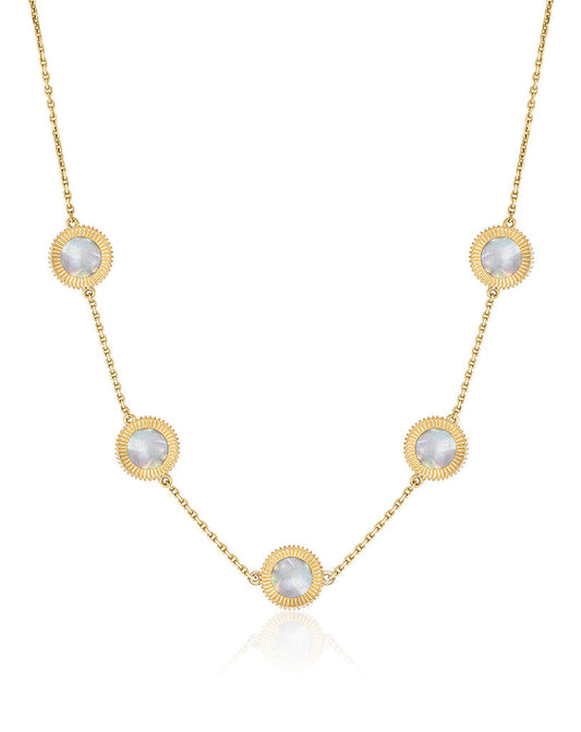 Winder of Love Necklace - Five  Winders