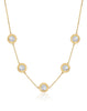 Winder of Love Necklace - Five  Winders