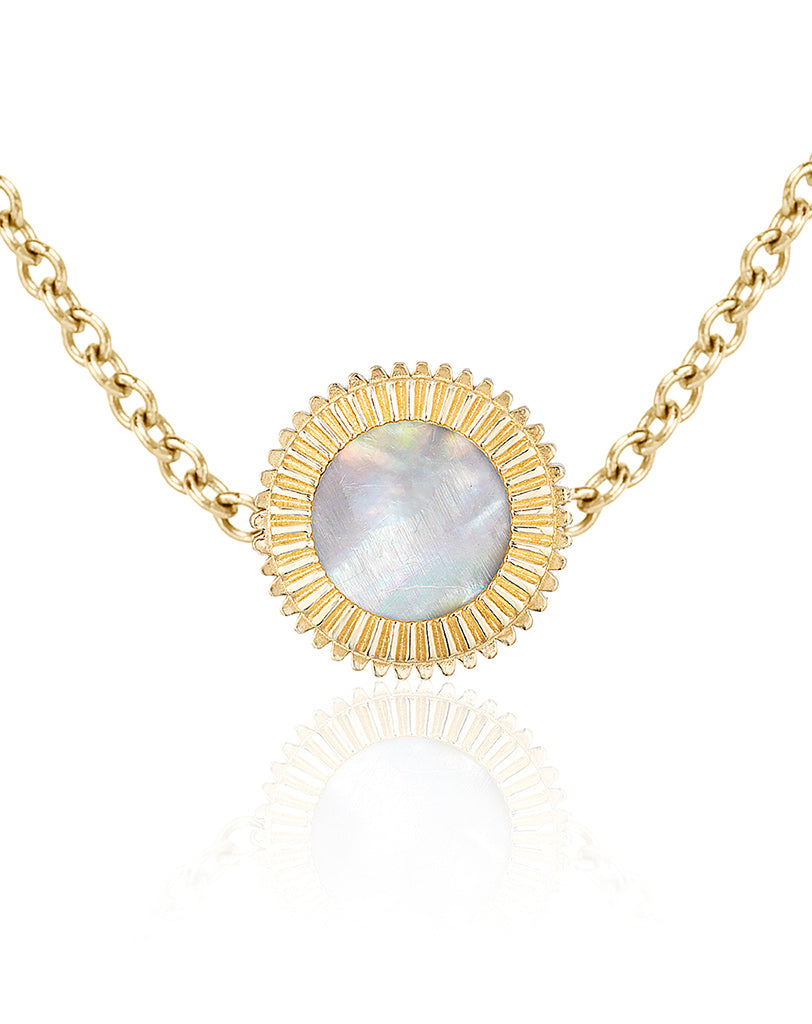 Winder of Love Necklace - Five  Winders