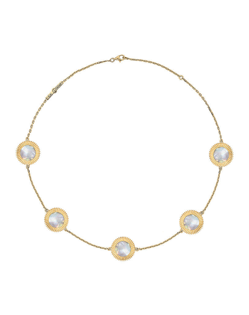 Winder of Love Necklace - Five  Winders
