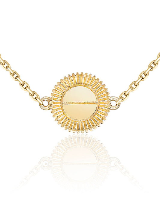 Winder of Love Necklace - 5 Winders