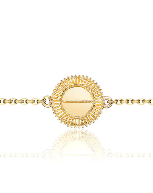 Winder of Love Bracelet