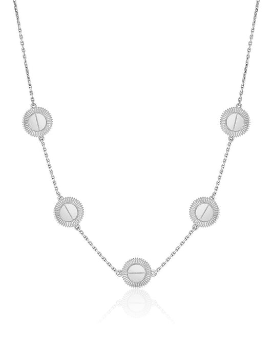 Winder of Love Necklace - 5 Winders