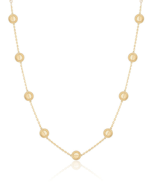 Winder of Love Necklace - 10 Winders