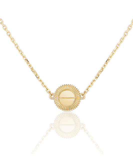 Winder of Love Pendant
