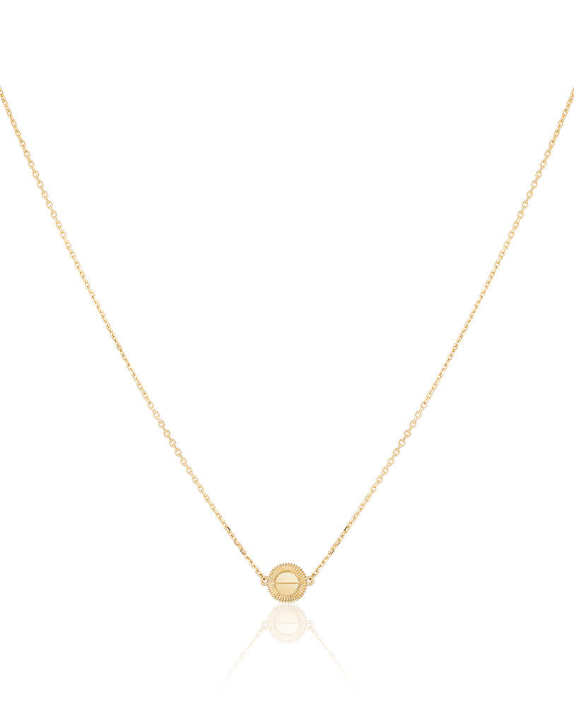 Winder of Love Pendant