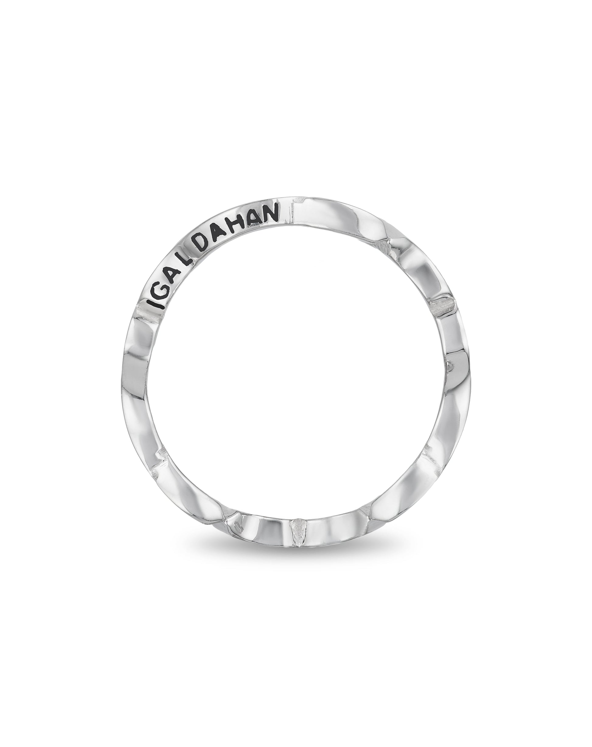 The Physis Cuffs of Love Ring