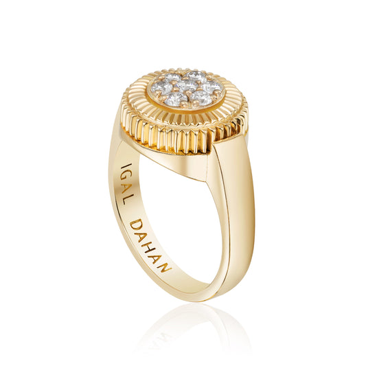 Winder of Love Ring