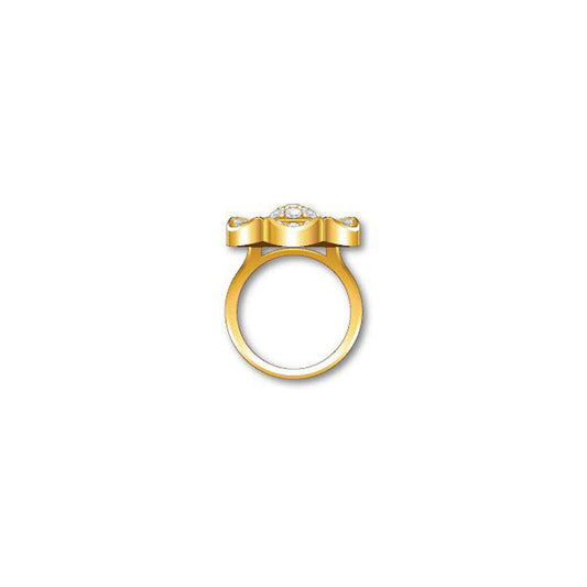 Queen Idoraelle Ring