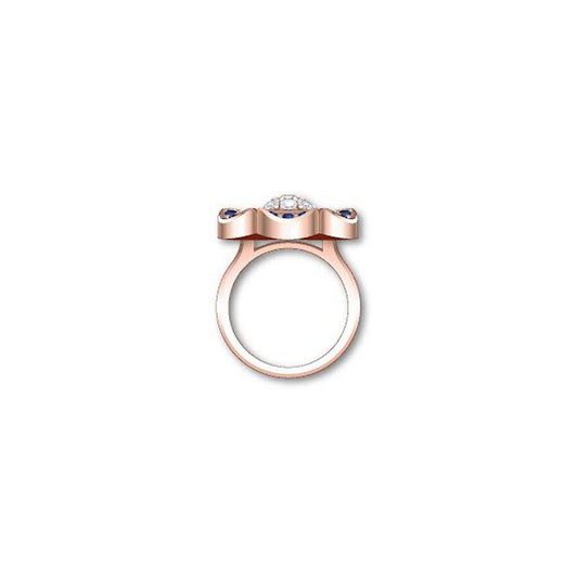 Queen Idoraelle  Ring