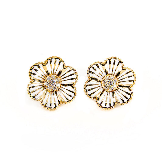 Queen Idoraelle Earrings