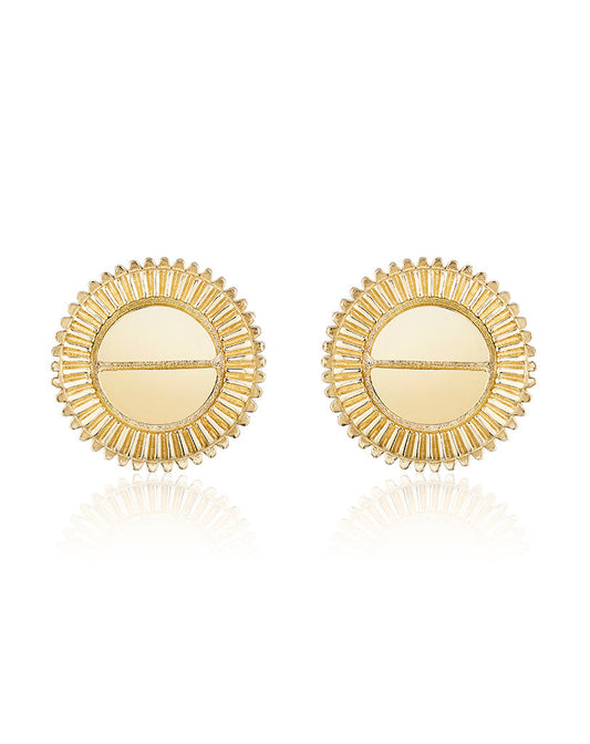 Winder of Love Earrings