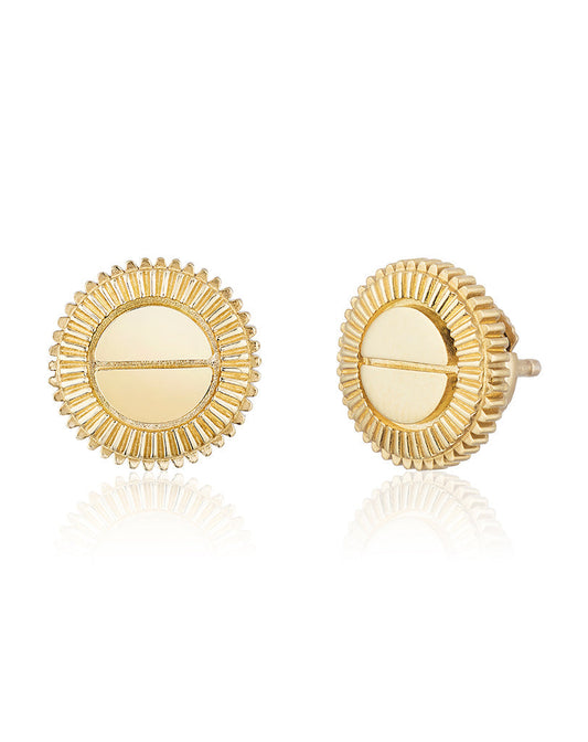 Winder of Love Earrings