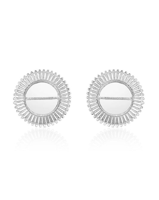 Winder of Love Earrings