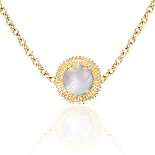 Winder of Love Pendant