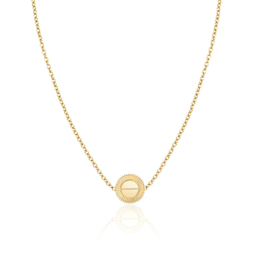 Winder of Love Pendant