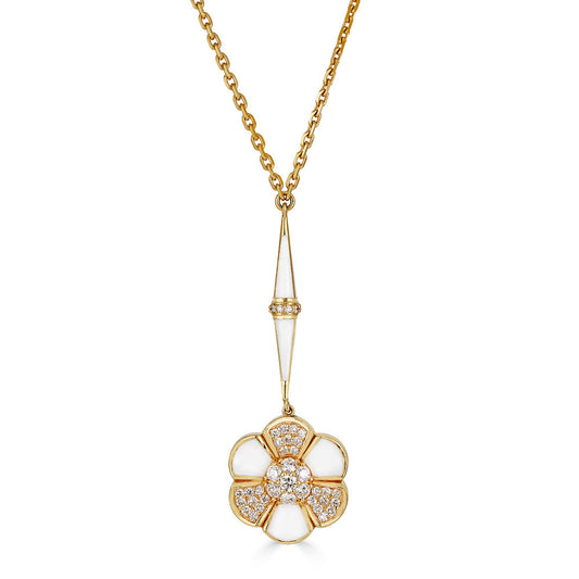 Queen Idoraelle La Tige Royal Pendant
