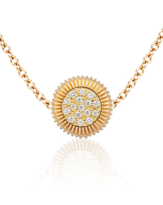 Winder of Love Pendant