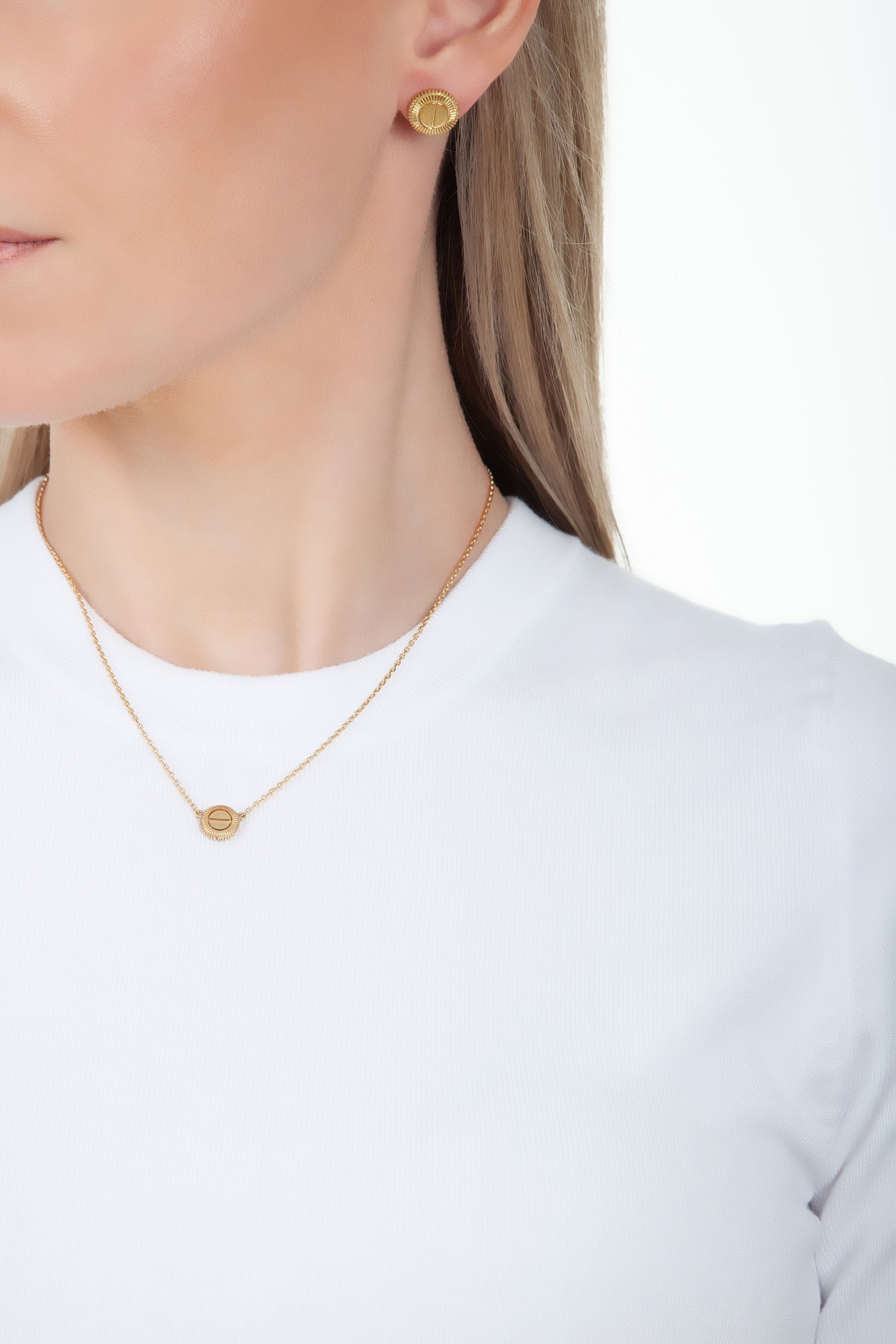 Winder of Love Pendant