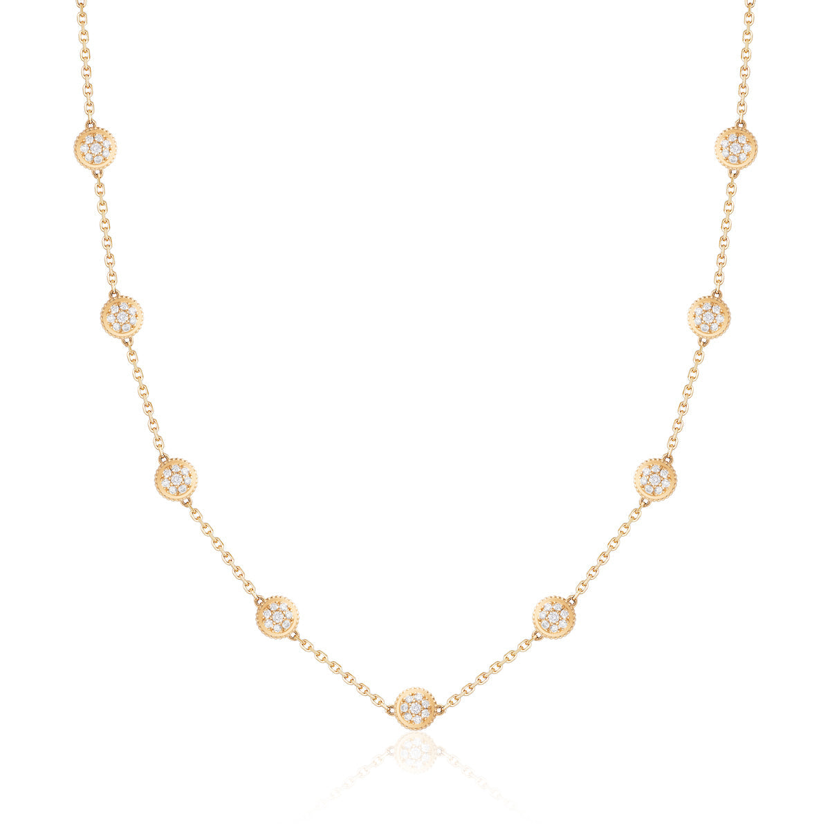 Winder of Love  Necklace - 10 Winders