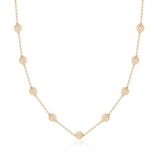 Winder of Love  Necklace - 10 Winders