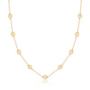 Winder of Love  Necklace - 10 Winders