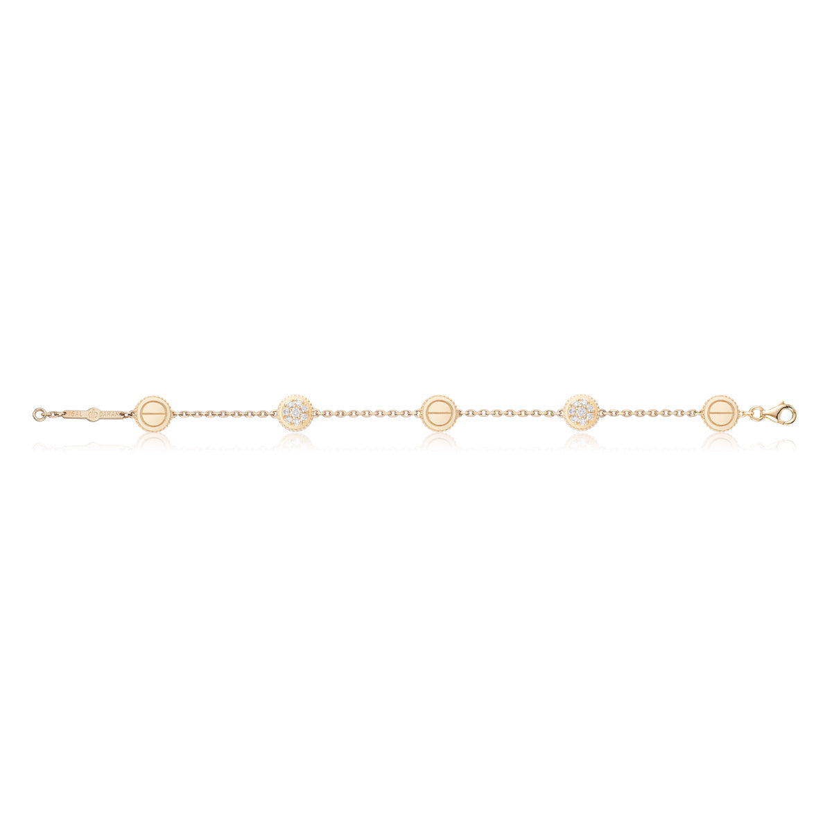 Winder of Love  Bracelet - 5 Winders
