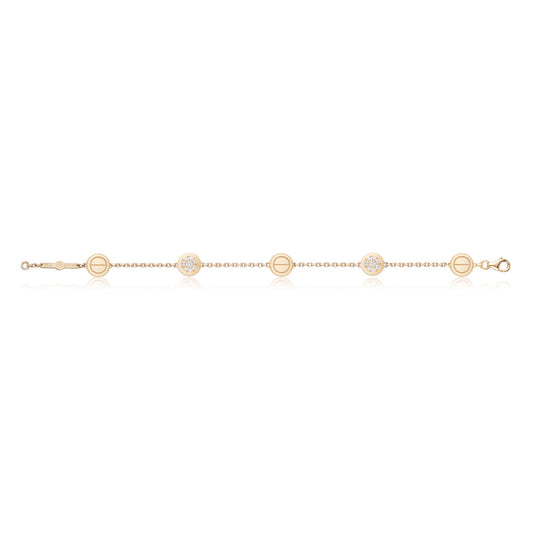Winder of Love  Bracelet - 5 Winders