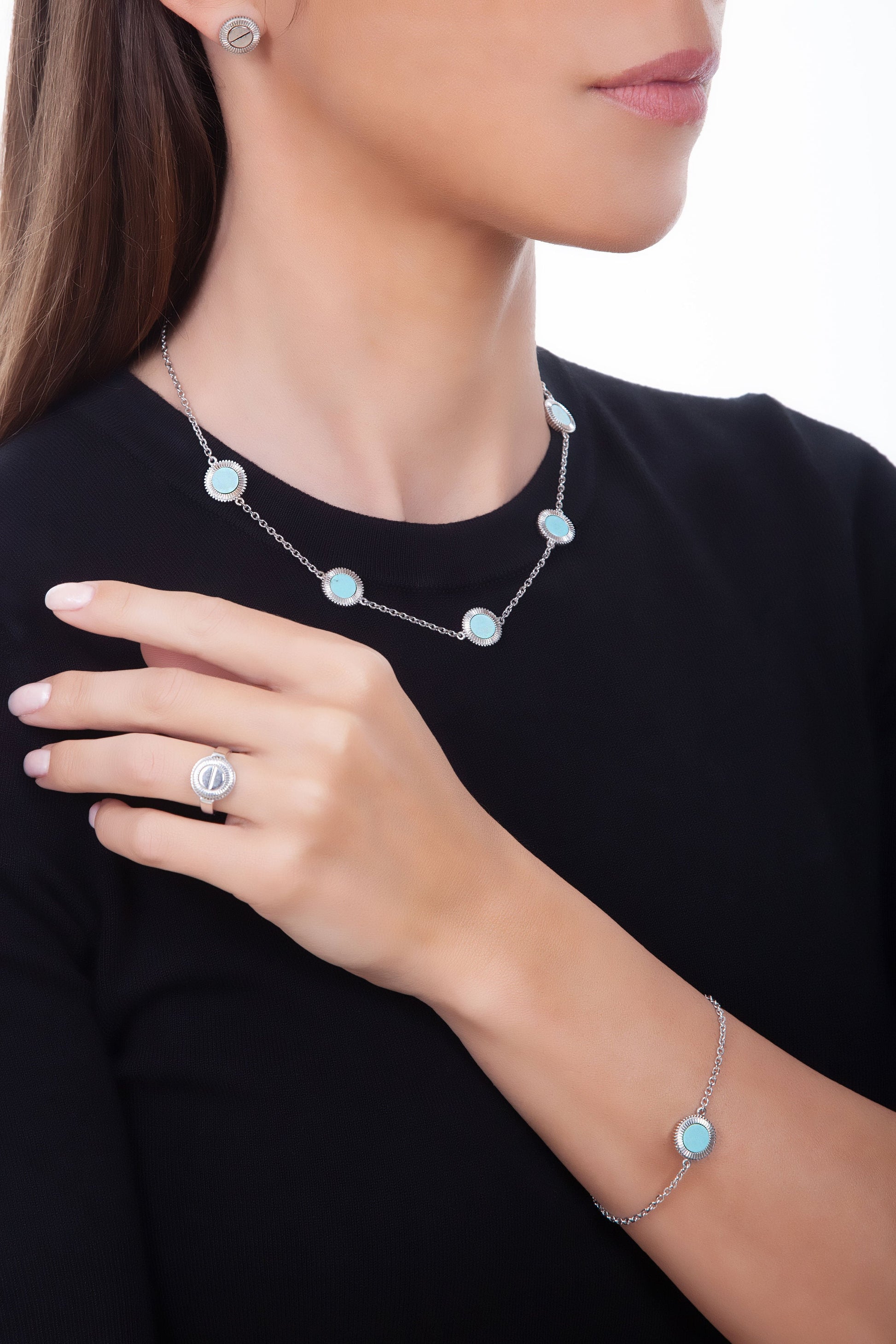 Winder of Love Bracelet