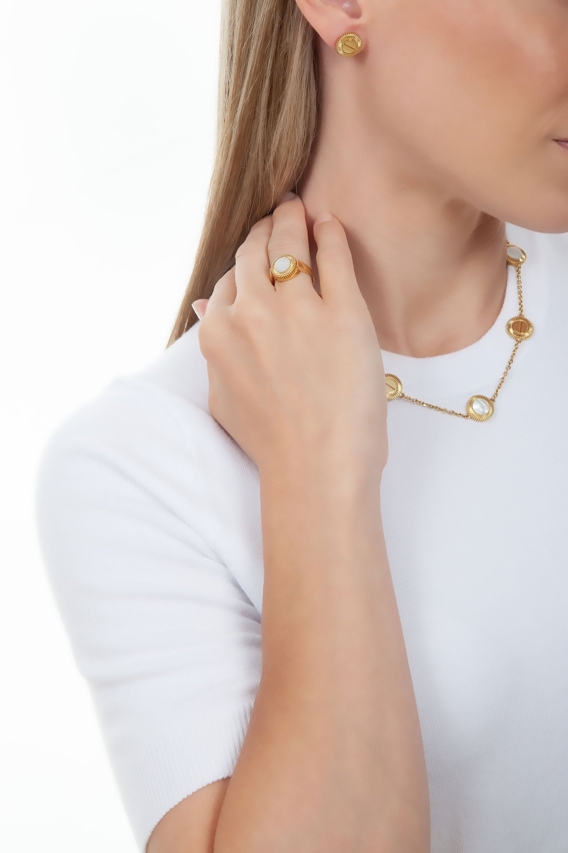 Winder of Love Necklace - Five  Winders