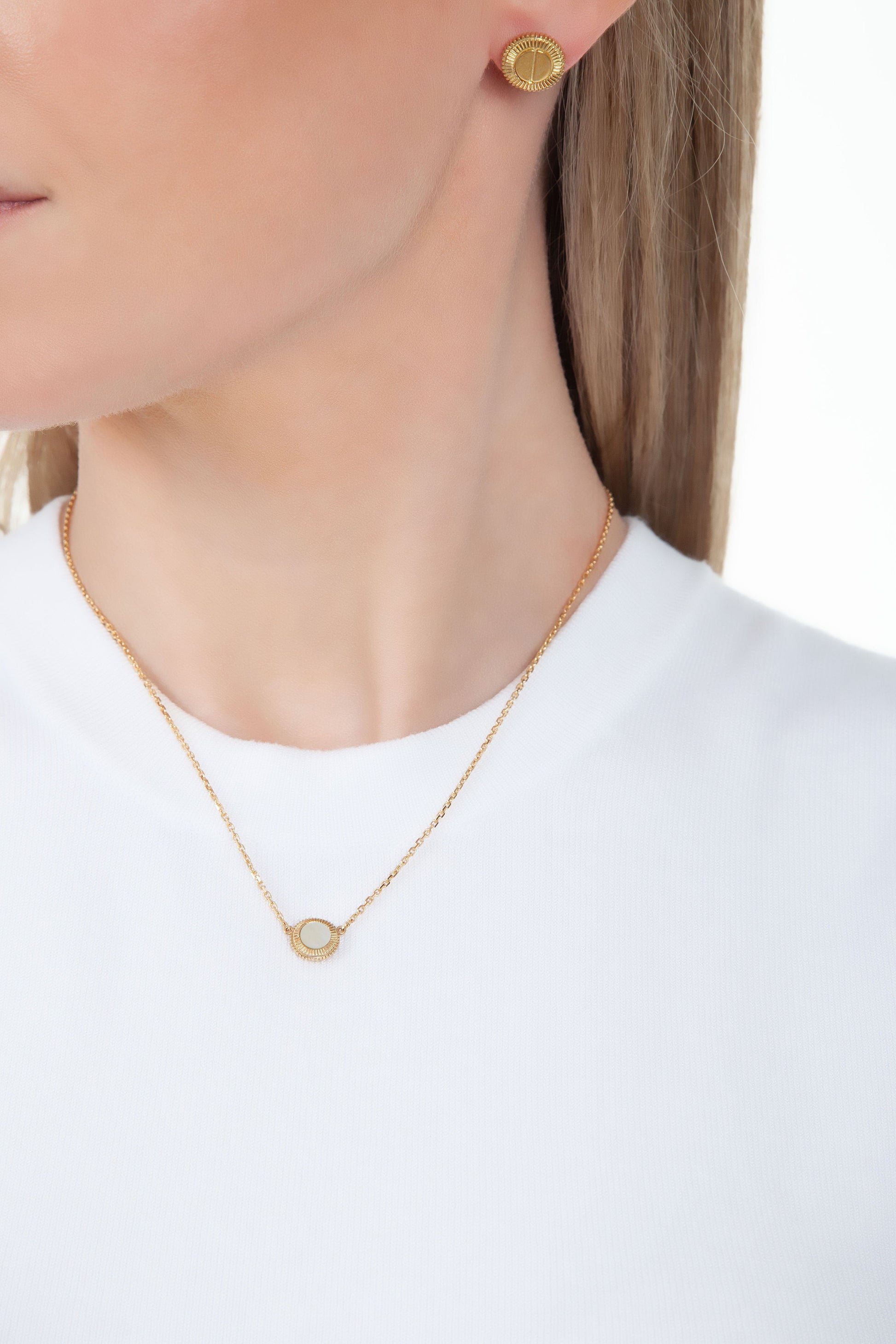 Winder of Love Pendant
