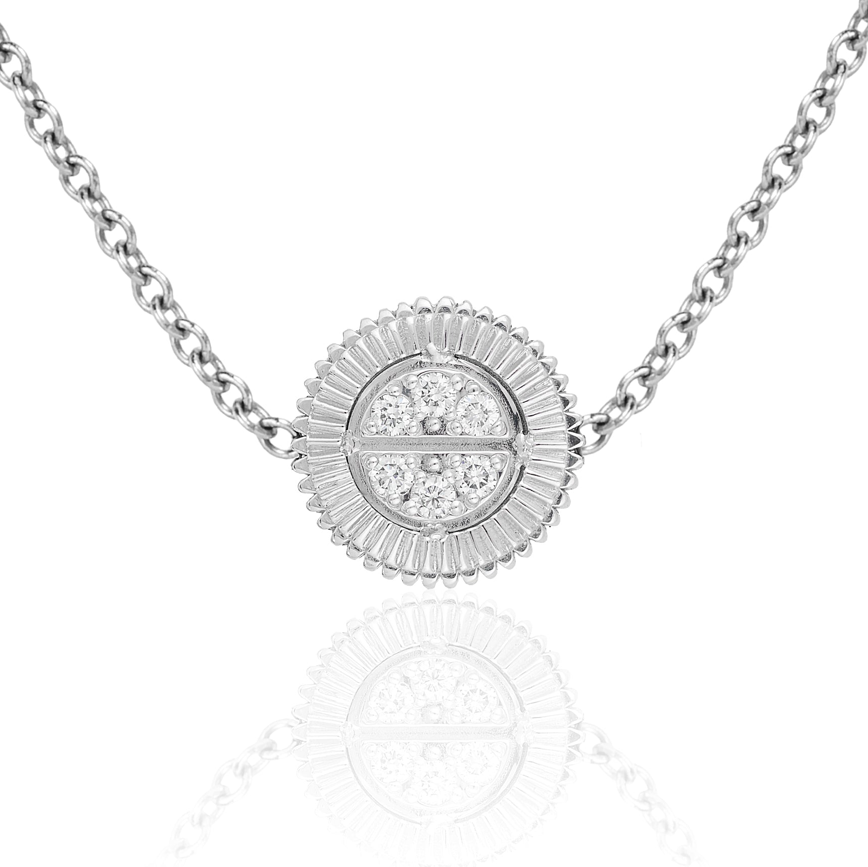Winder of Love Pendant