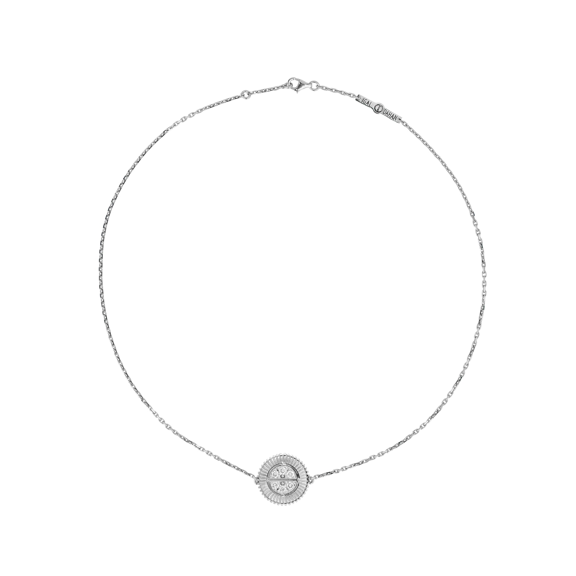 Winder of Love Pendant